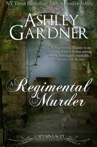 Cover of A Regimental Murder