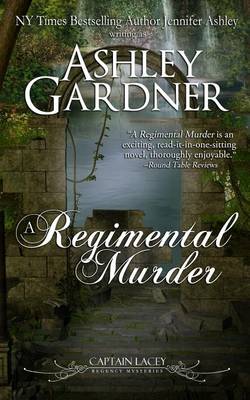 Book cover for A Regimental Murder