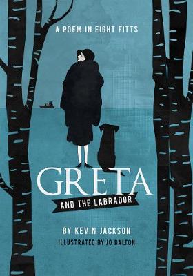 Book cover for Greta and the Labrador