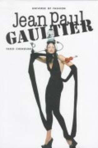 Cover of Jean Paul Gaultier