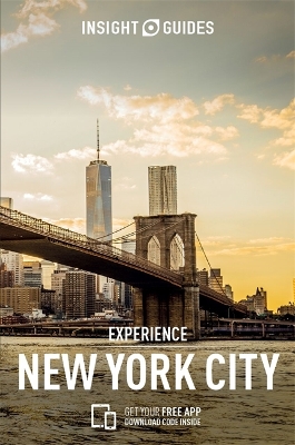 Book cover for Insight Guides Experience New York City (Travel Guide with Free eBook)