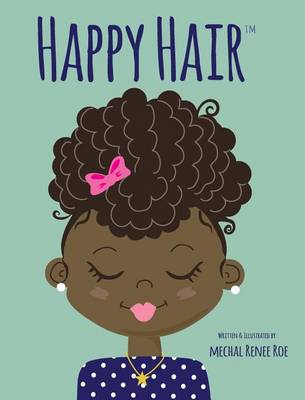 Book cover for Happy Hair