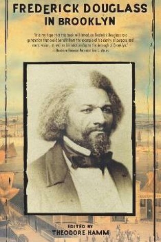 Cover of Frederick Douglass in Brooklyn