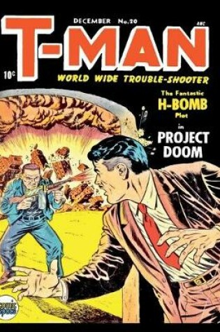 Cover of T-Man #20