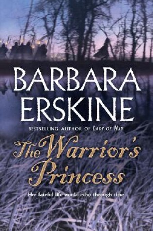 Cover of The Warrior’s Princess