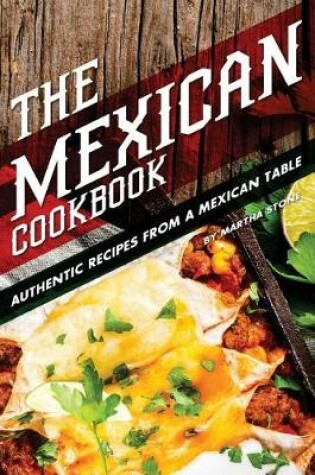 Cover of The Mexican Cookbook