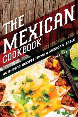 Cover of The Mexican Cookbook