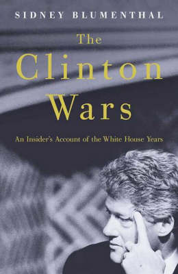 Cover of The Clinton Wars