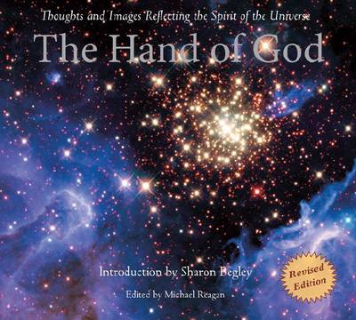 Book cover for The Hand of God