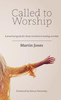 Book cover for Called to Worship