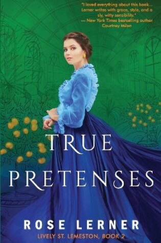 Cover of True Pretenses