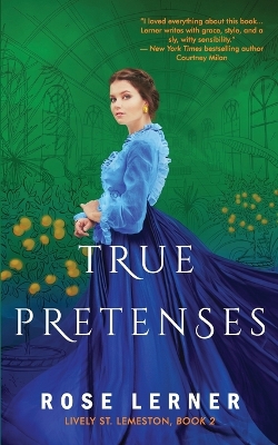 Book cover for True Pretenses