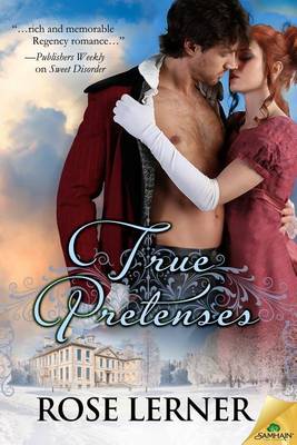 Book cover for True Pretenses