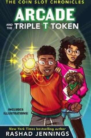 Cover of Arcade and the Triple T Token