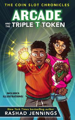 Cover of Arcade and the Triple T Token