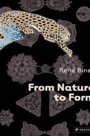 Cover of From Nature to Form: Rene Binet