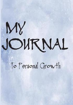 Book cover for My Journal to Personal Growth