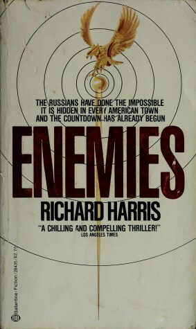 Book cover for Enemies