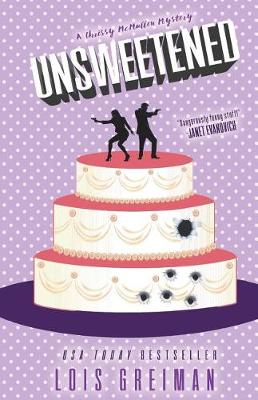 Book cover for Unsweetened
