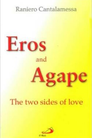 Cover of Eros and Agape