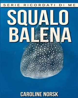 Book cover for Squalo Balena