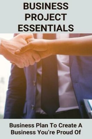 Cover of Business Project Essentials