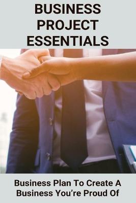 Cover of Business Project Essentials
