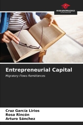 Cover of Entrepreneurial Capital