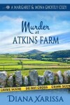 Book cover for Murder at Atkins Farm