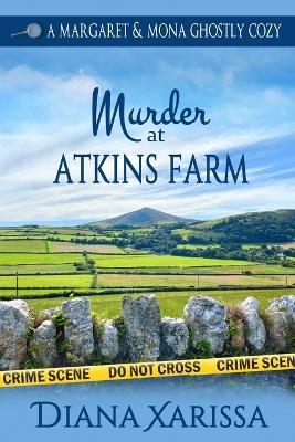 Cover of Murder at Atkins Farm