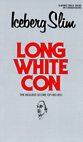 Book cover for Long White Con