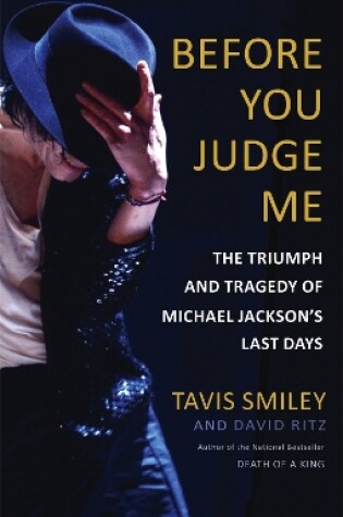 Cover of Before You Judge Me