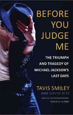 Book cover for Before You Judge Me