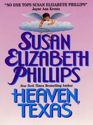 Book cover for Heaven, Texas