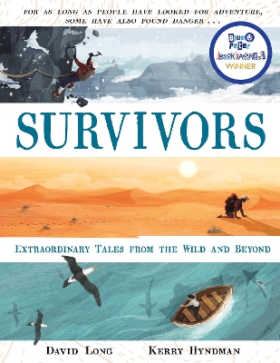 Book cover for Survivors