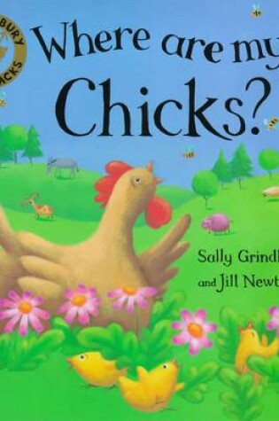 Cover of Where are My Chicks?