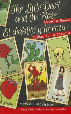 Book cover for The Little Devil and the Rose / El Diablito Y La Rosa