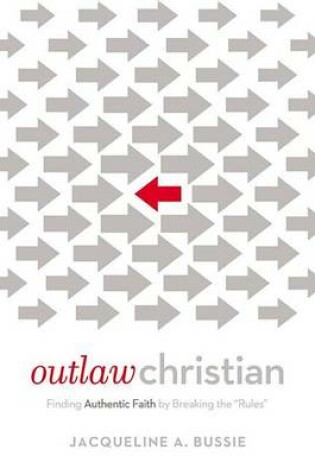 Cover of Outlaw Christian