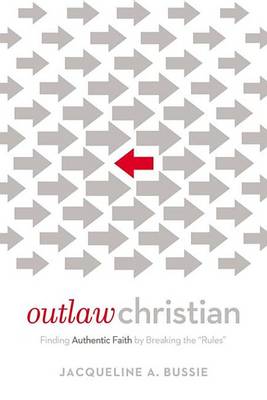 Book cover for Outlaw Christian