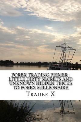 Book cover for Forex Trading Primer