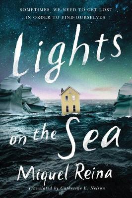 Book cover for Lights on the Sea