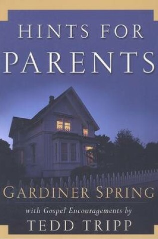 Cover of Hints for Parents
