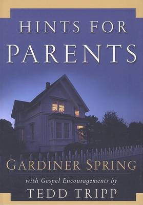 Book cover for Hints for Parents