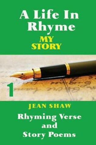 Cover of A Life In Rhyme - My Story