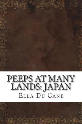 Book cover for Peeps at Many Lands