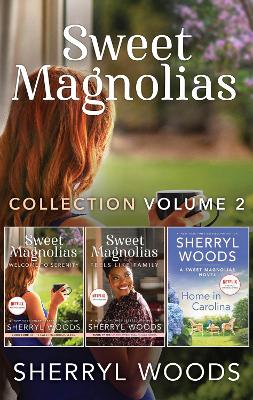 Cover of Sweet Magnolias Collection Volume 2