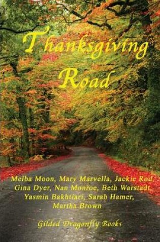 Cover of Thanksgiving Road
