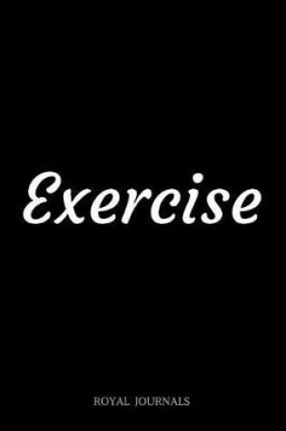 Cover of Exercise