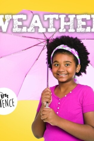 Cover of Bug Club Reading Corner: Age 5-7: Weather