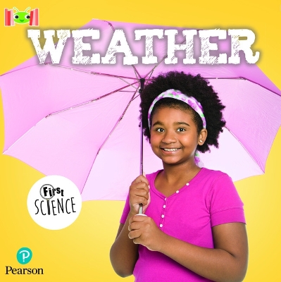 Book cover for Bug Club Reading Corner: Age 5-7: Weather